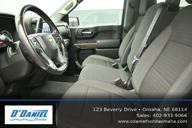 Used 2020 Chevrolet Silverado 1500 LT w/ All-Star Edition AWD/4WD image 26