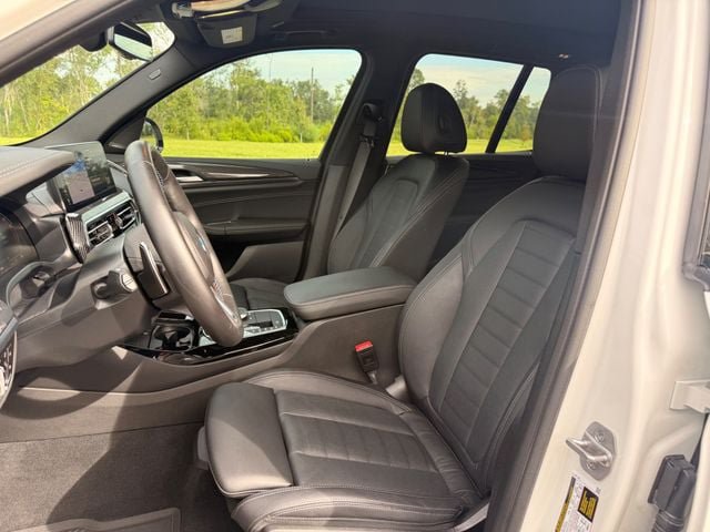 Used 2023 BMW X3 M40i w/ Premium Package AWD/4WD image 12