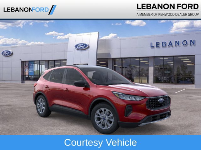 New 2025 Ford Escape Active w/ Active Premium Tech Pack FWD image 1