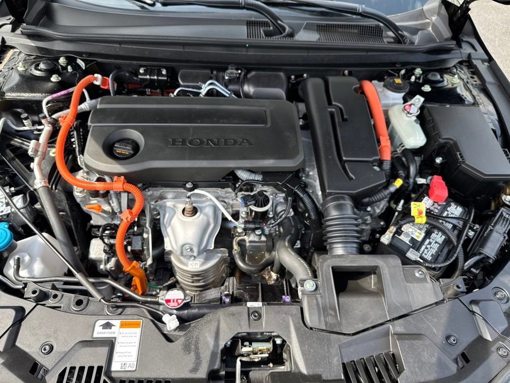 Used 2025 Honda Accord EX-L image 12