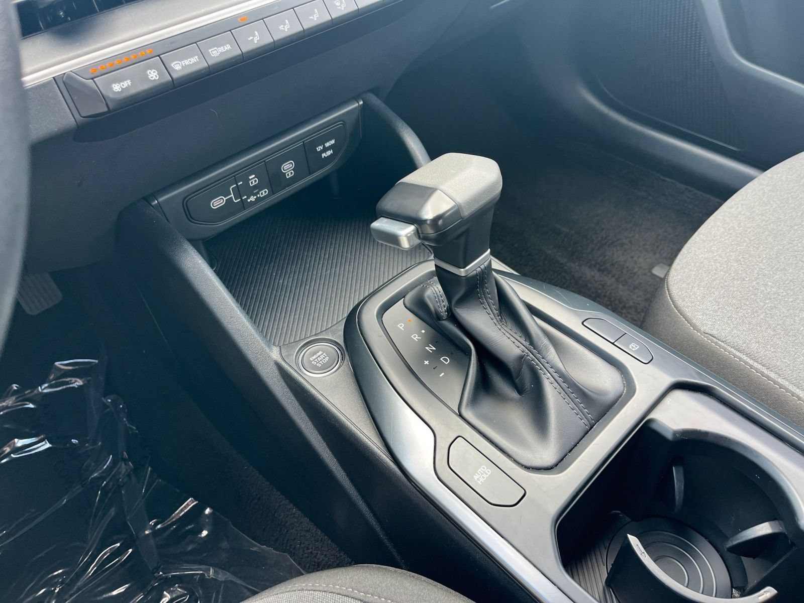 Used 2025 Kia K4 FWD image 41