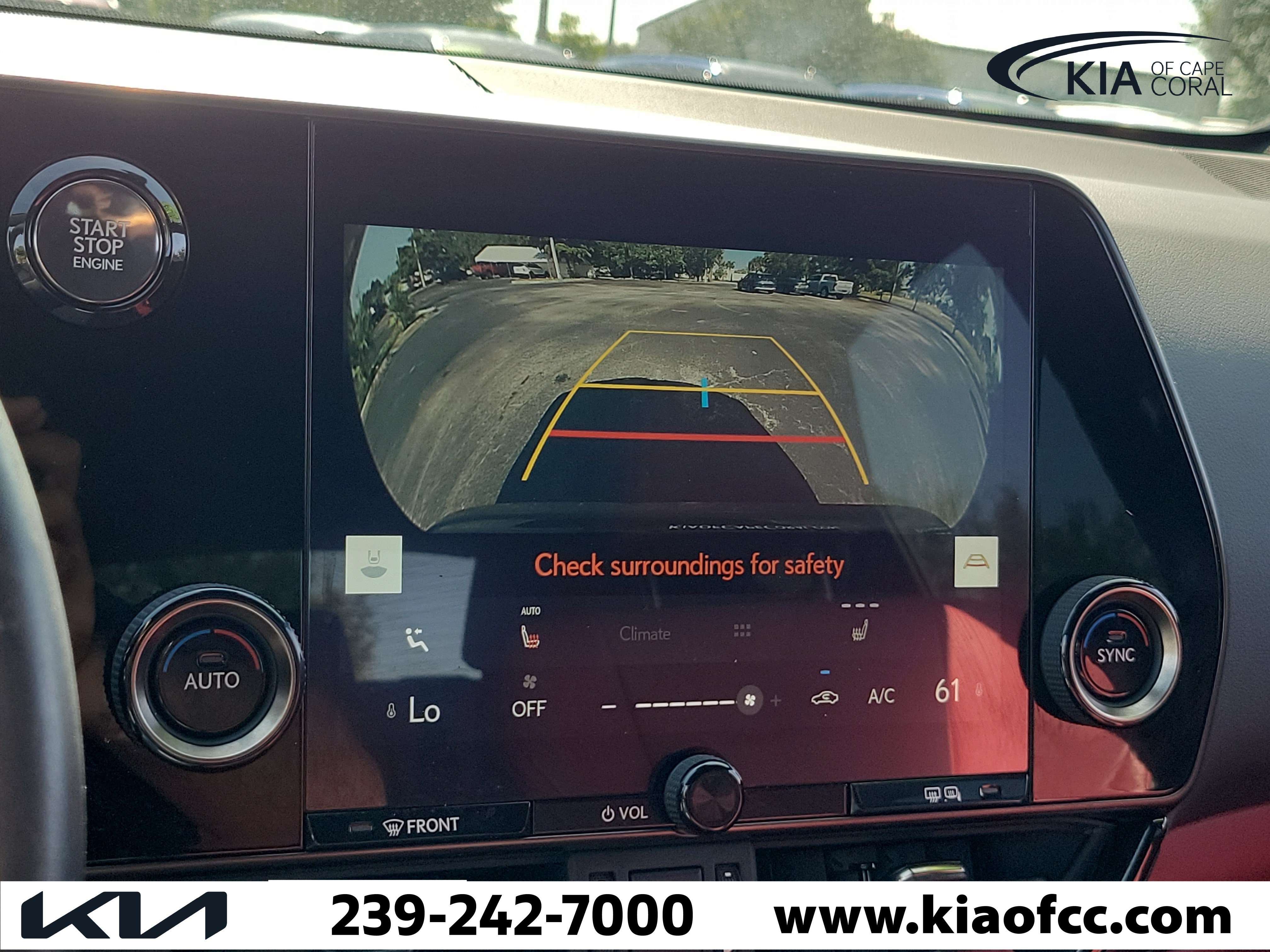 Used 2024 Lexus NX 250 FWD w/ Towing Package (2000 Lbs) image 27