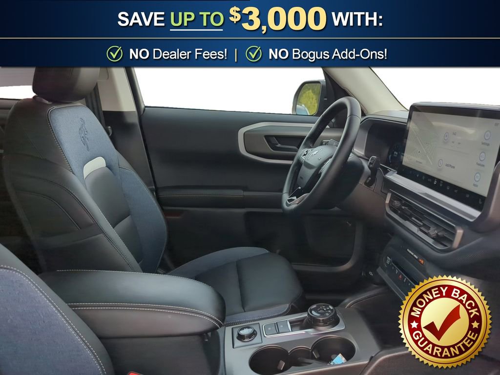 Used 2025 Ford Bronco Sport Outer Banks w/ Outer Banks Tech Package+ image 22