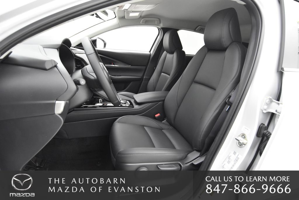 Used 2025 MAZDA CX-30 AWD 2.5 S w/ Select Sport Pkg image 20