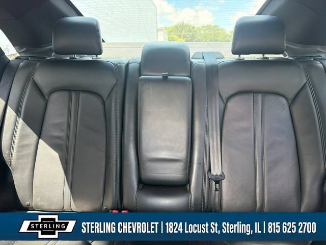 Used 2017 Lincoln MKZ Reserve w/ Technology Package AWD/4WD image 13