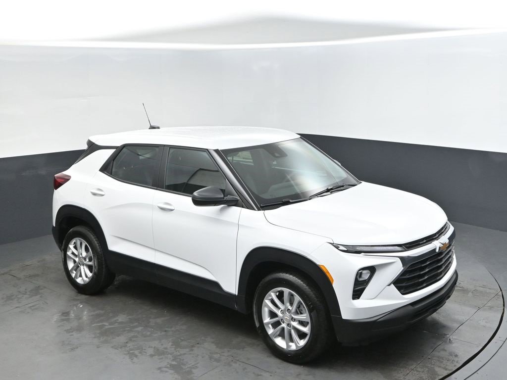 New 2026 Chevrolet TrailBlazer LS image 1