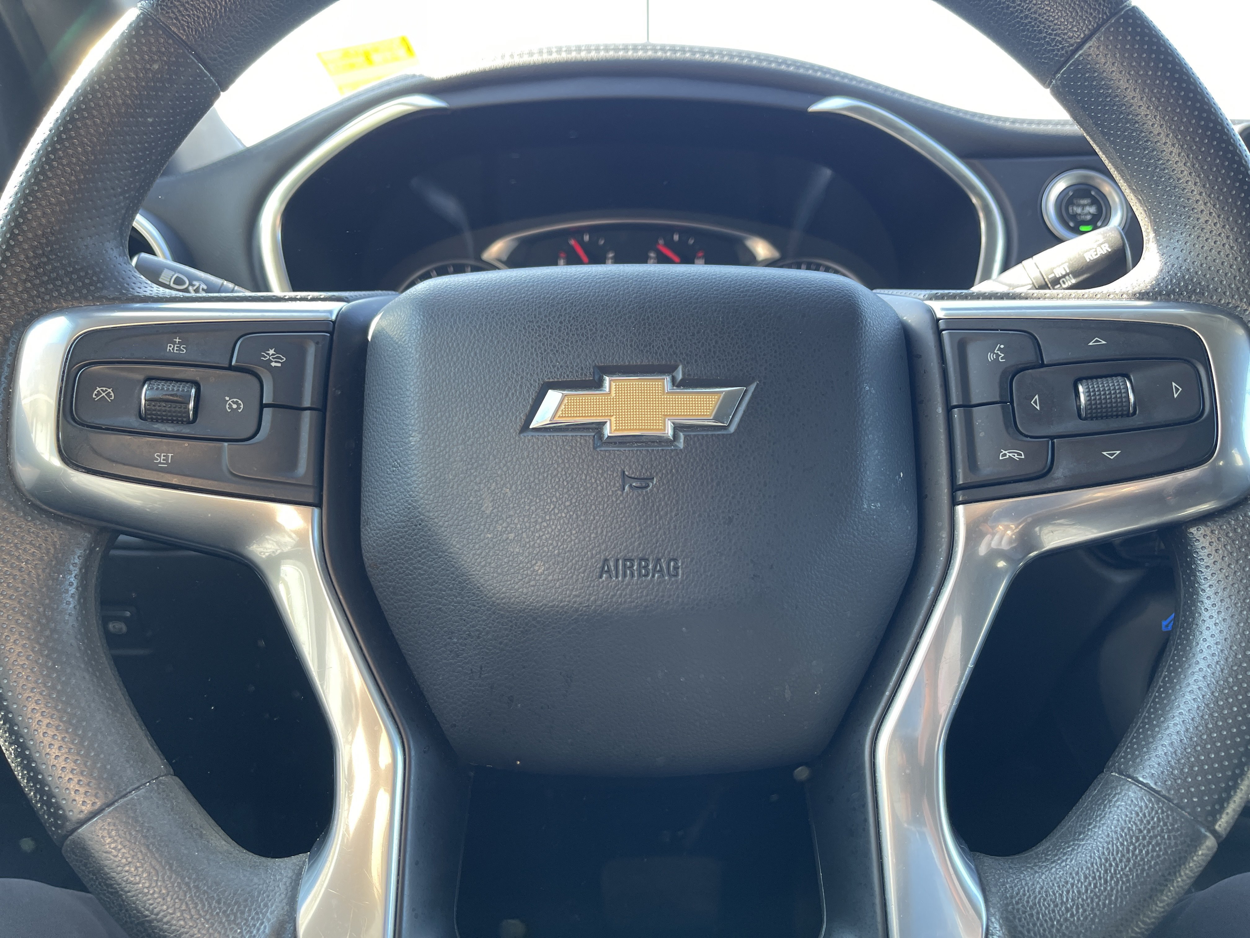 Used 2021 Chevrolet Blazer LT w/ Redline Edition AWD/4WD image 14