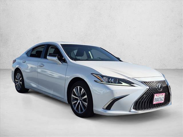 Used 2019 Lexus ES 350 w/ Premium Package FWD image 3