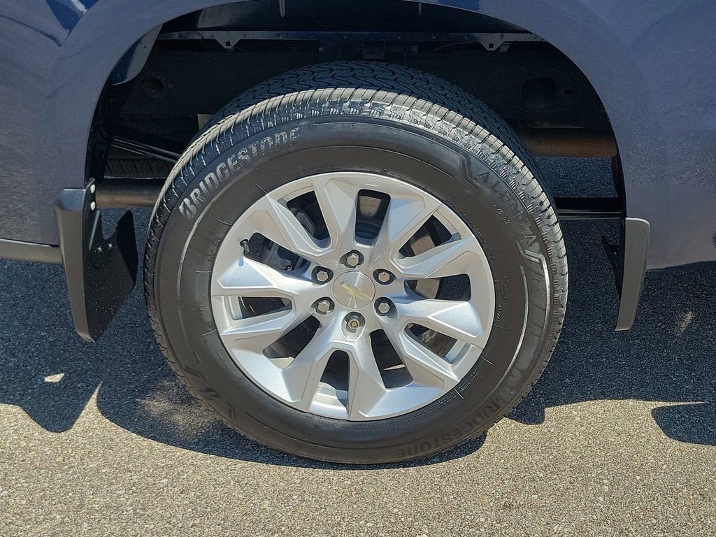 Used 2019 Chevrolet Silverado 1500 Custom w/ Custom Value Package image 6