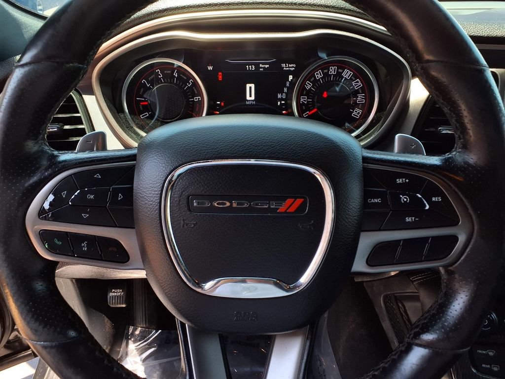 Used 2019 Dodge Challenger GT w/ Plus Package RWD image 9