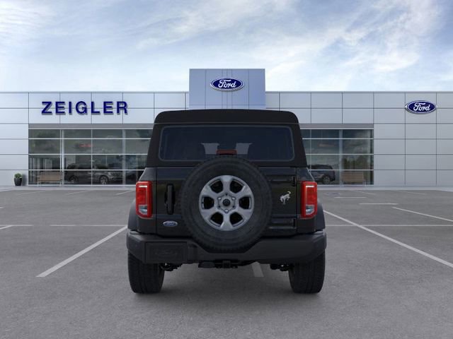 New 2025 Ford Bronco Big Bend image 5