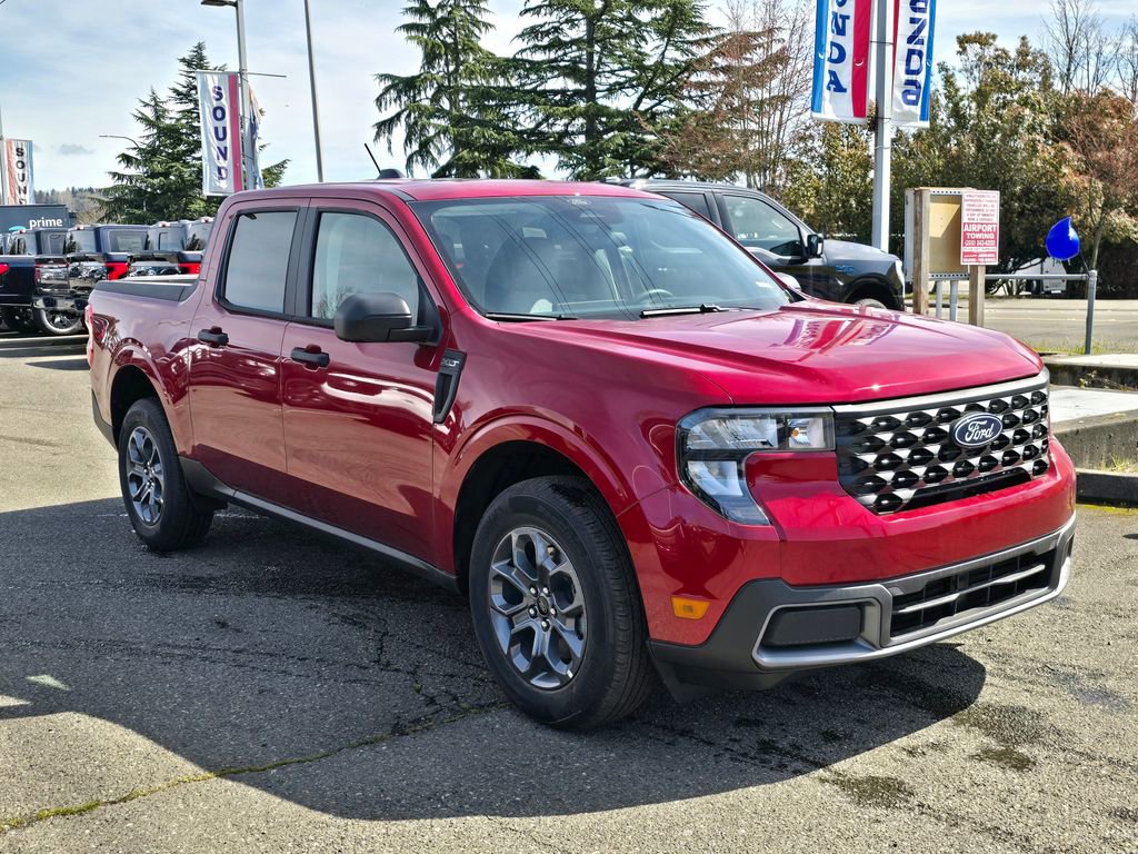 New 2026 Ford Maverick XLT w/ Equipment Group 301A image 3