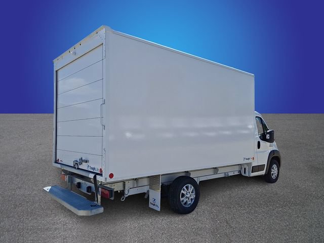 New 2023 RAM ProMaster 3500 FWD image 3