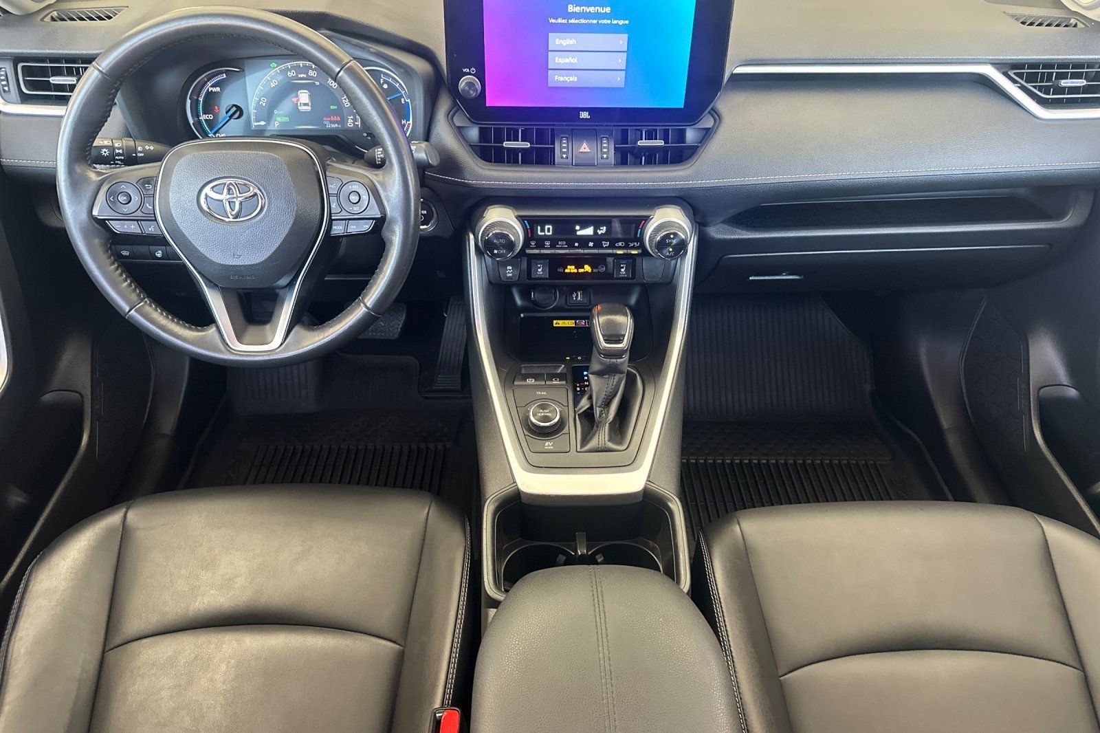 Certified 2024 Toyota RAV4 XLE Premium w/ Weather Package AWD/4WD image 12