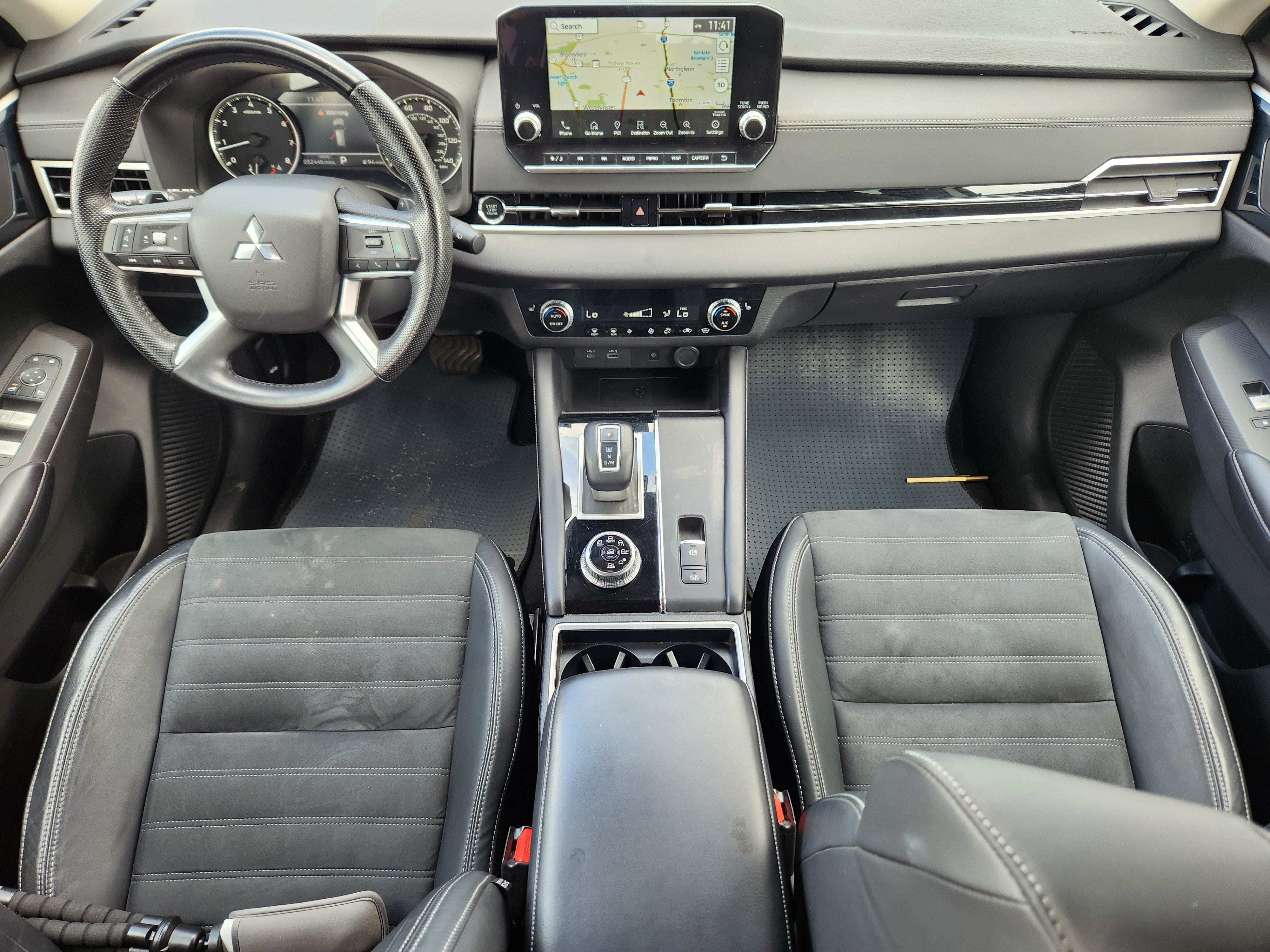 Used 2022 Mitsubishi Outlander SE AWD/4WD image 20
