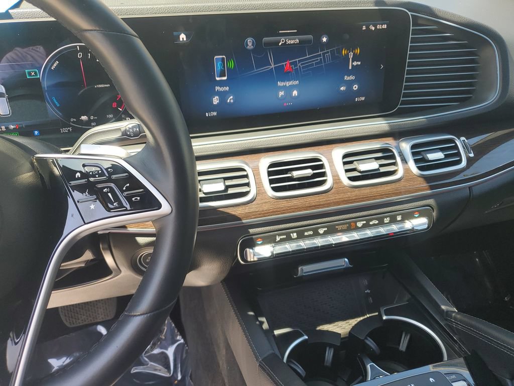 Used 2025 Mercedes-Benz GLE 450e 4MATIC image 28