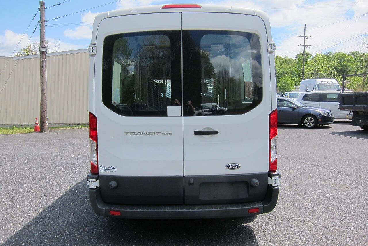 Used 2016 Ford Transit 350 XL RWD image 8