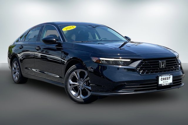 Used 2024 Honda Accord EX image 1