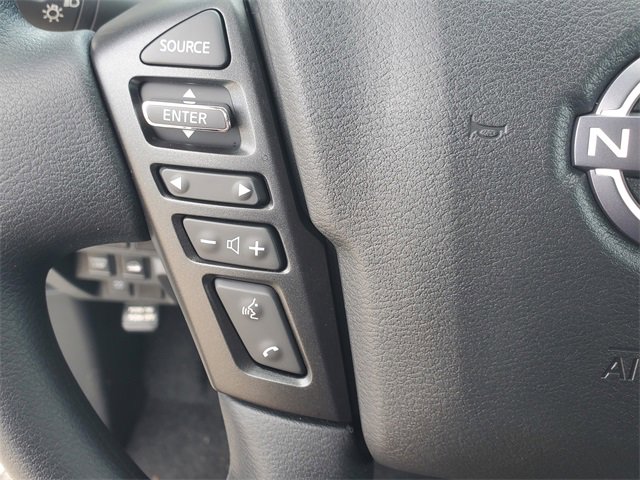 New 2026 Nissan Frontier S image 25