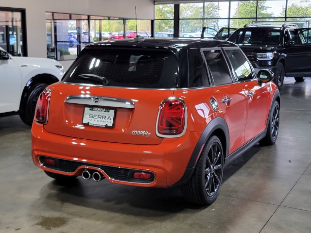 Used 2019 MINI Cooper S FWD image 5
