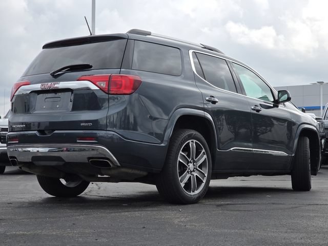 Used 2019 GMC Acadia Denali w/ Technology Package AWD/4WD image 19