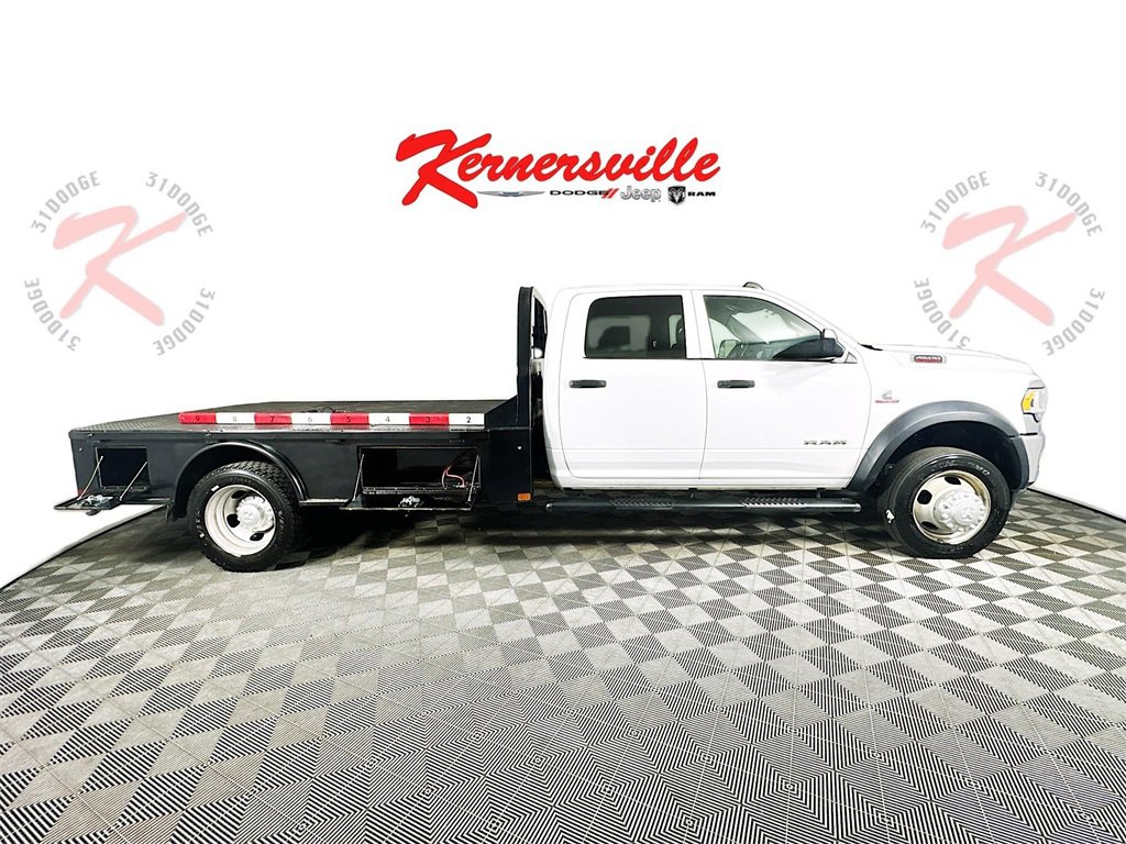 Used 2022 RAM 4500 Tradesman w/ Chrome Appearance Group image 8