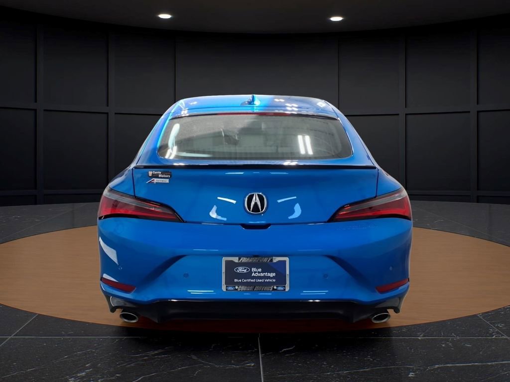 Used 2026 Acura Integra A-Spec FWD image 5