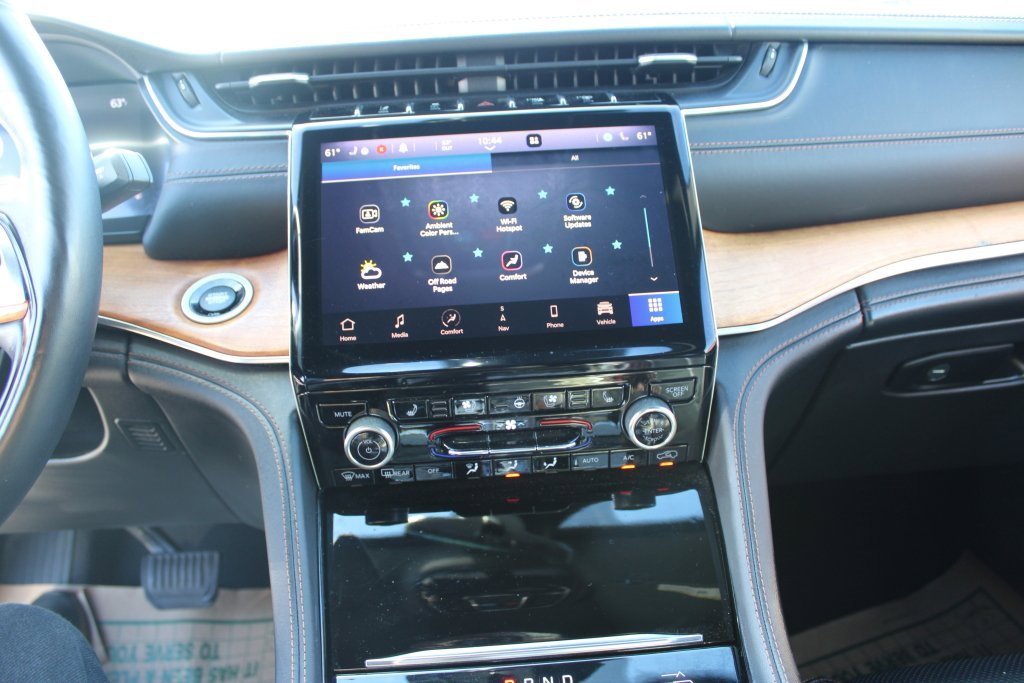 Used 2021 Jeep Grand Cherokee L Summit image 17