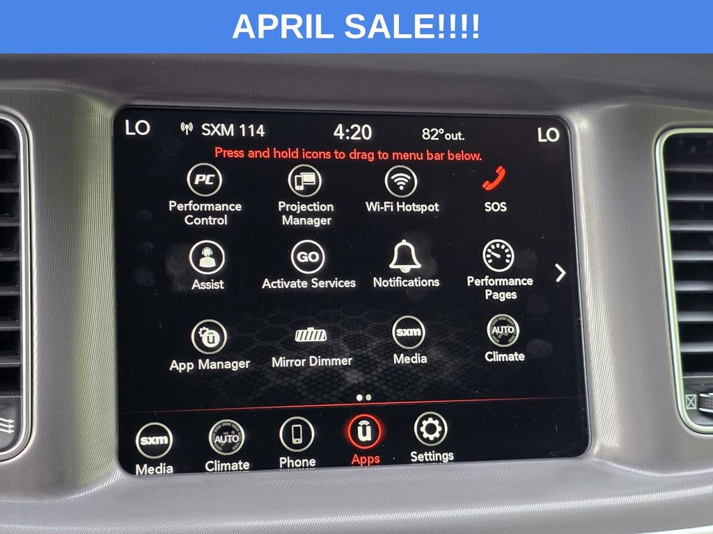 Used 2022 Dodge Charger R/T image 16