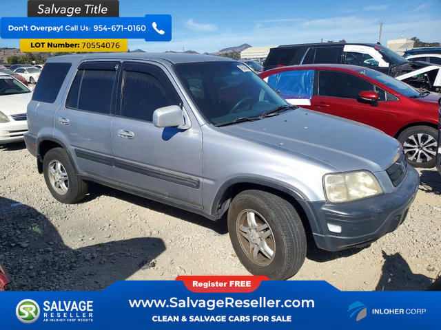 Used 2001 Honda CR-V EX image 5