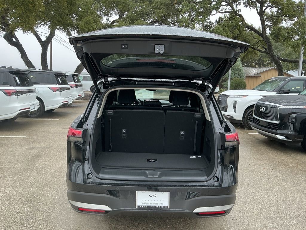 New 2026 INFINITI QX60 Luxe w/ Cargo Package FWD image 30