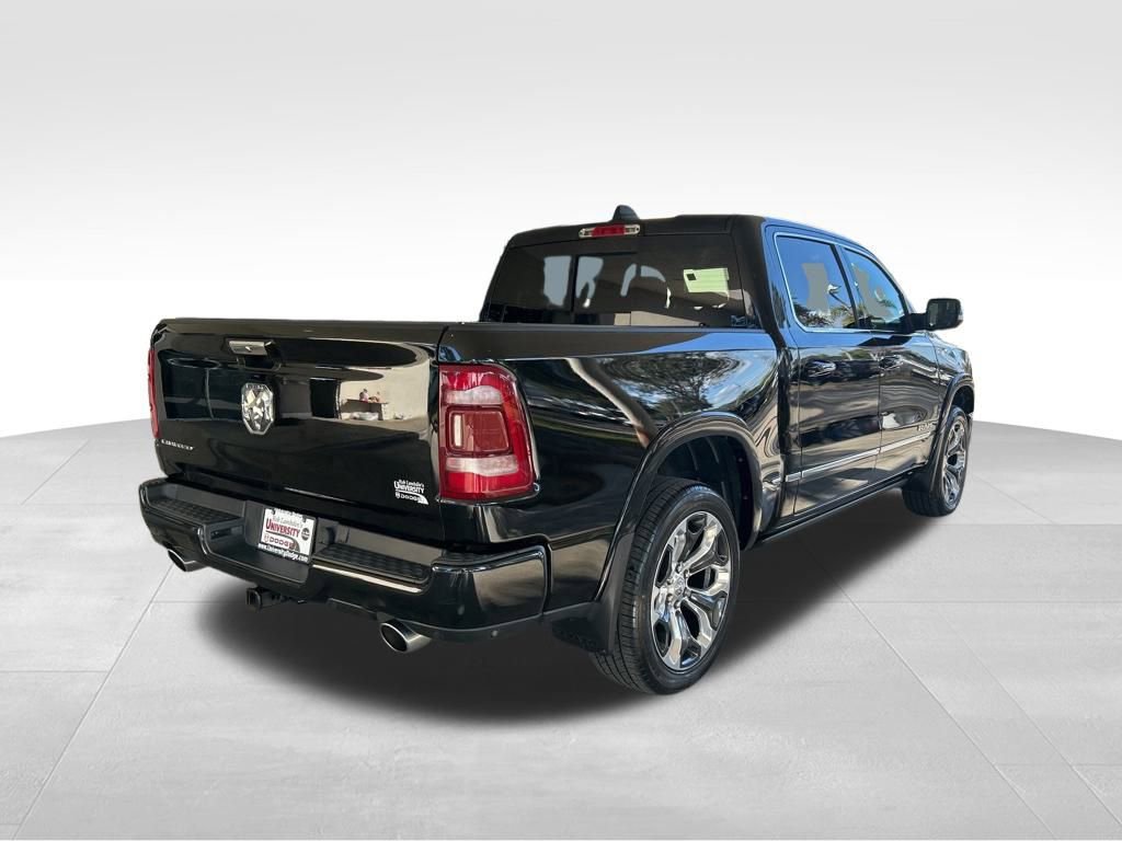 Used 2019 RAM 1500 Limited image 3