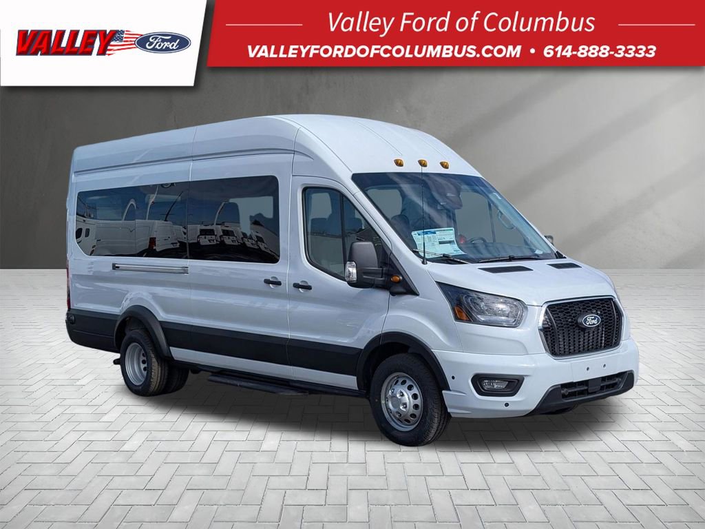 New 2026 Ford Transit 350 XLT AWD/4WD image 1
