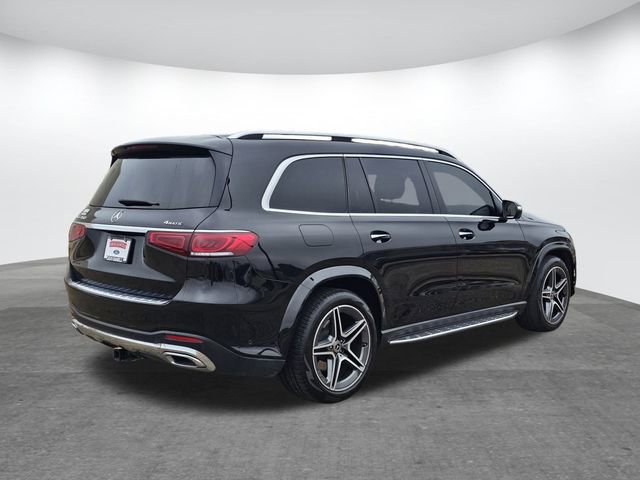 Used 2023 Mercedes-Benz GLS 450 GLS 450 image 4