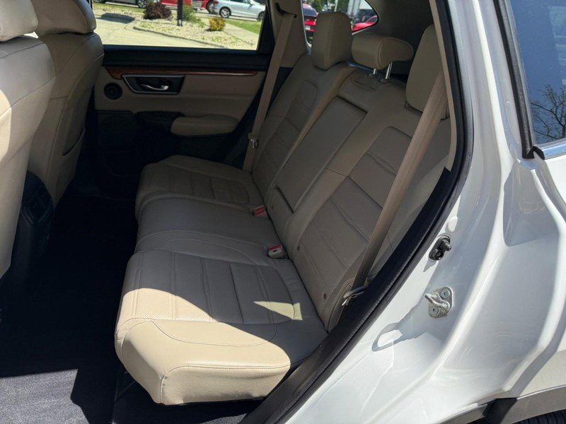 Used 2017 Honda CR-V EX-L image 11