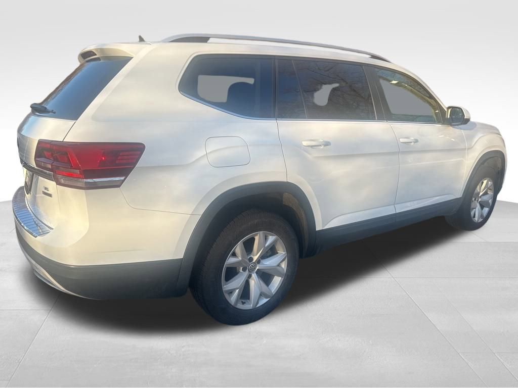 Used 2019 Volkswagen Atlas SE image 5