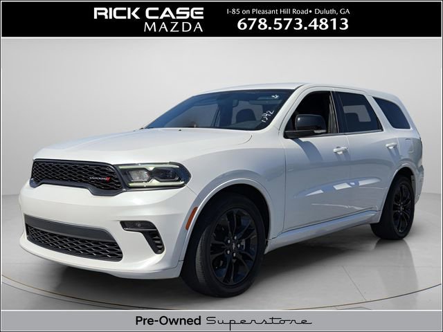 Used 2021 Dodge Durango GT image 1