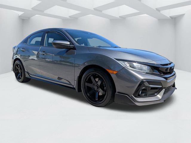 Used 2020 Honda Civic Sport image 2