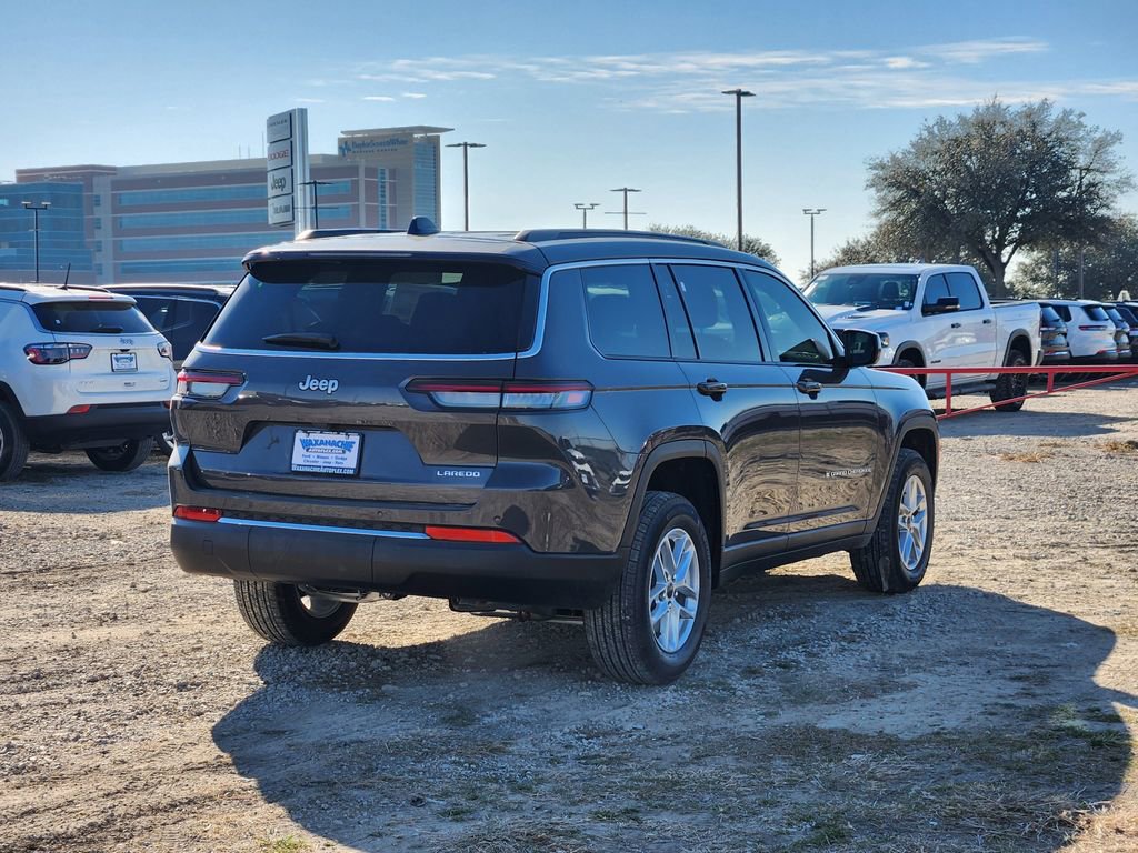 New 2026 Jeep Grand Cherokee L 2WD image 4