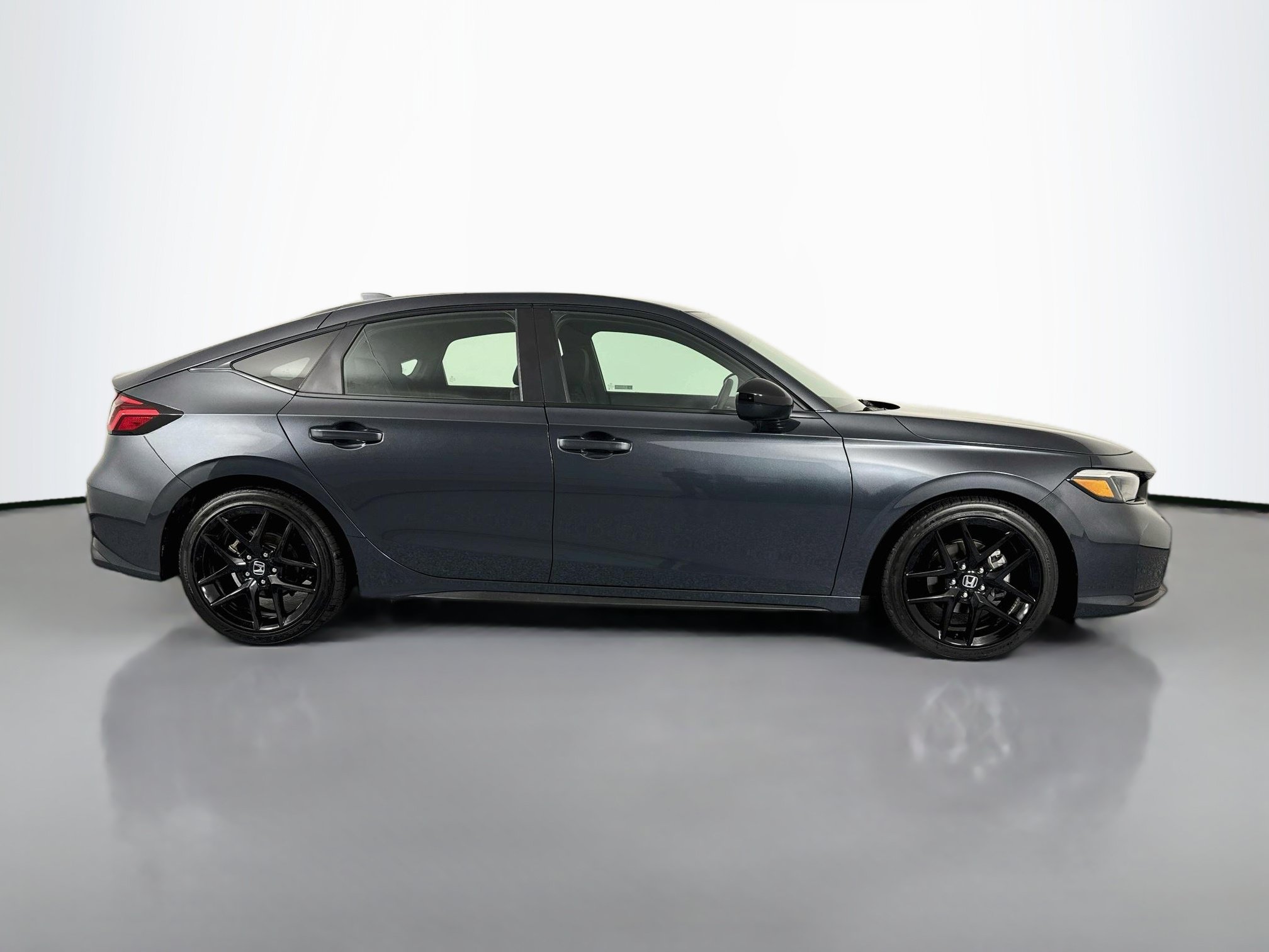 Certified 2026 Honda Civic Sport image 4