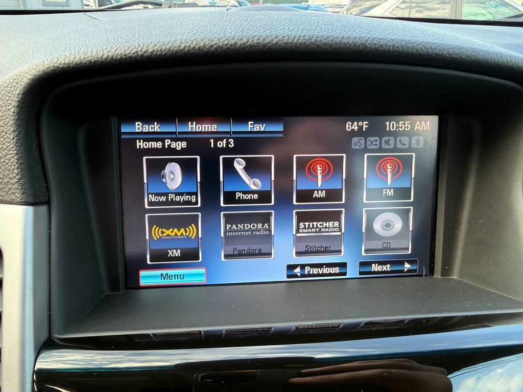 Used 2014 Chevrolet Cruze LT w/ RS Package FWD image 17