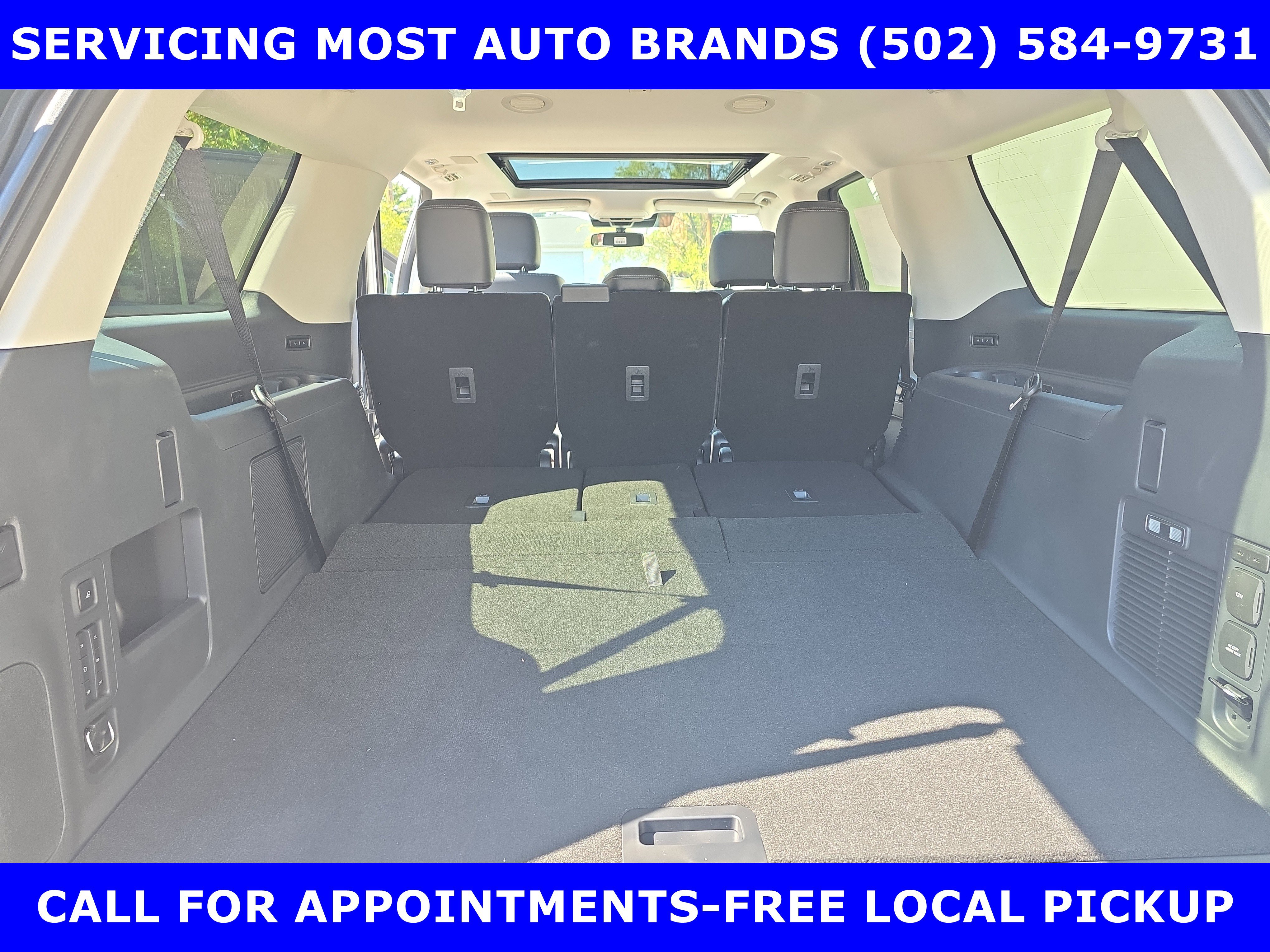 New 2025 Ford Expedition Max Platinum w/ Driver's Package image 20