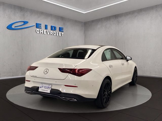 Used 2025 Mercedes-Benz CLA 250 4MATIC image 29