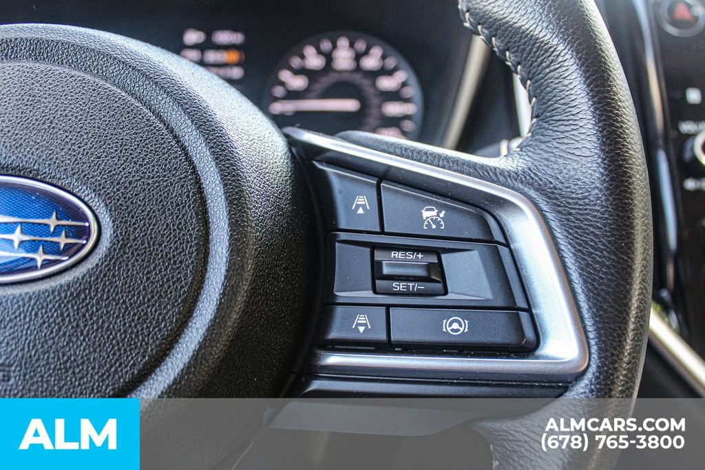 Used 2025 Subaru Ascent Premium AWD/4WD image 29
