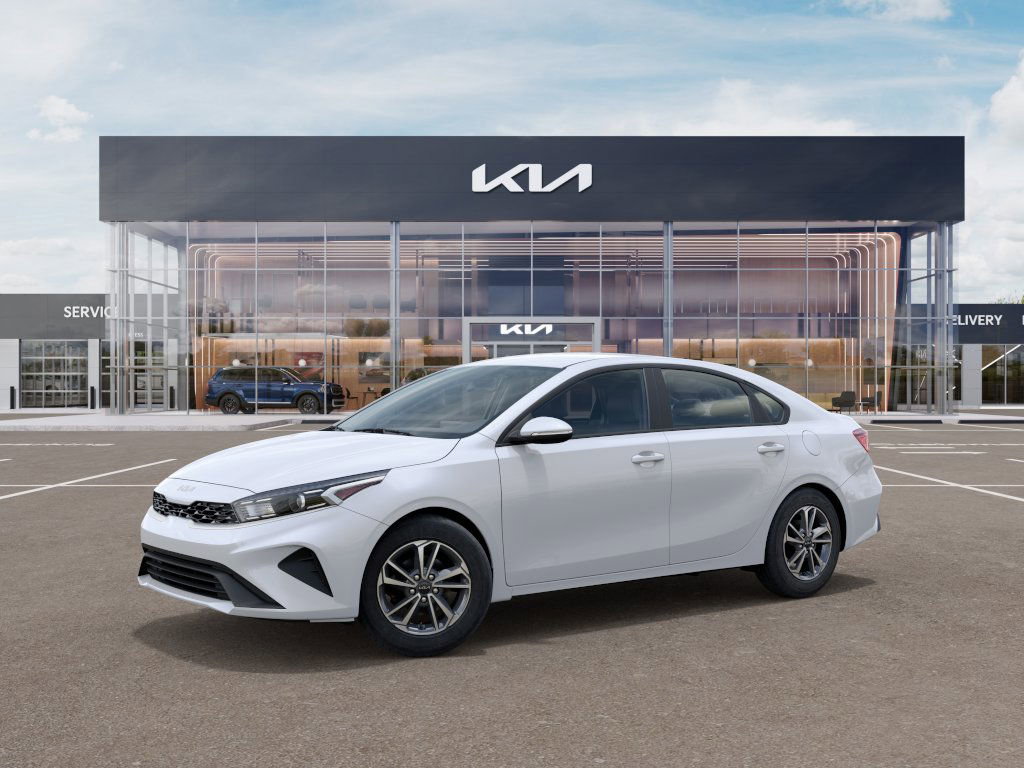 New 2024 Kia Forte LXS w/ LXS Technology Package image 5