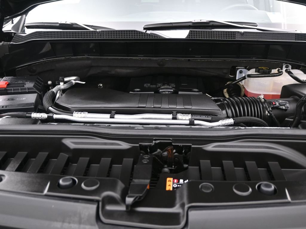 Used 2026 Chevrolet Silverado 1500 Custom image 16