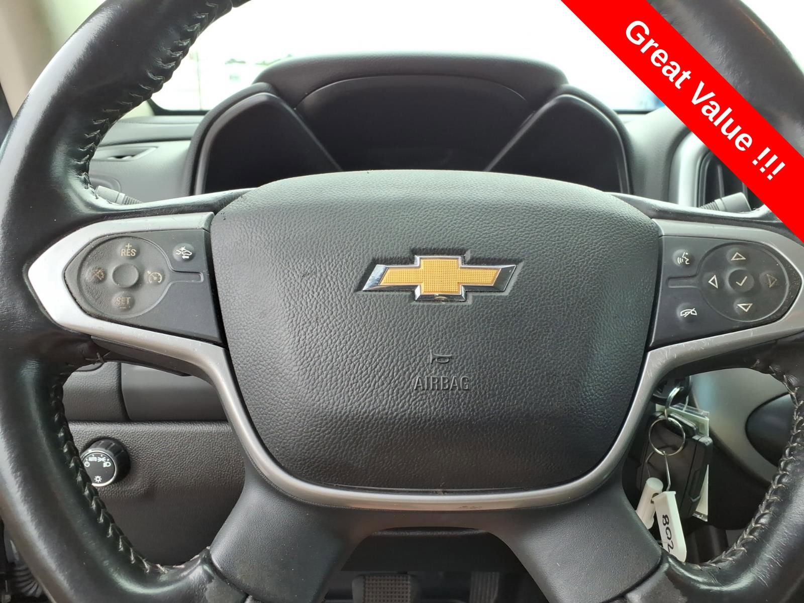 Used 2021 Chevrolet Colorado LT w/ Fleet Safety Package RWD image 22