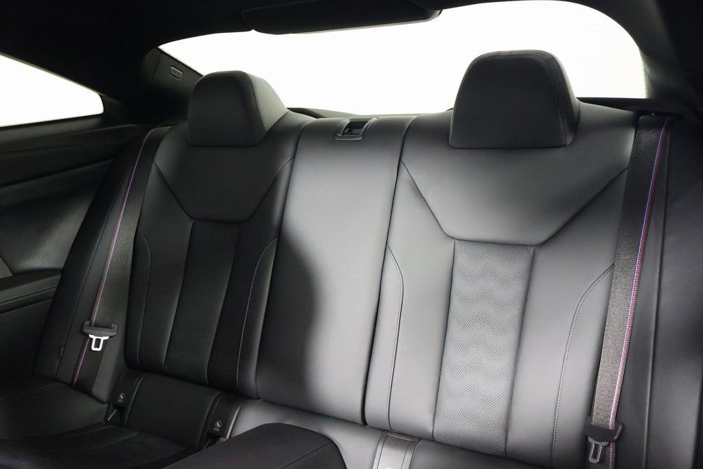 Used 2024 BMW M4 Competition RWD image 11