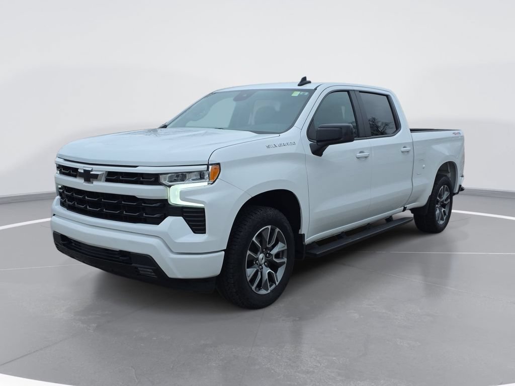 Certified 2024 Chevrolet Silverado 1500 RST w/ All Star Edition Plus AWD/4WD image 9
