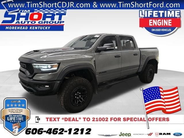 Used 2023 RAM 1500 TRX w/ TRX Level 2 Equipment Group